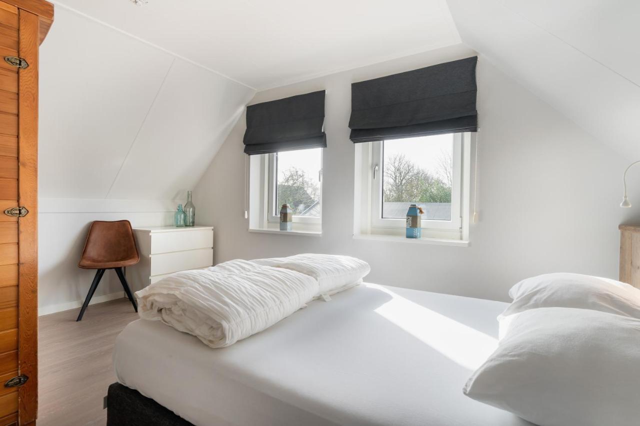 Vakantiewoning Seaside, Burgvliet 11 オーストカペッレ エクステリア 写真