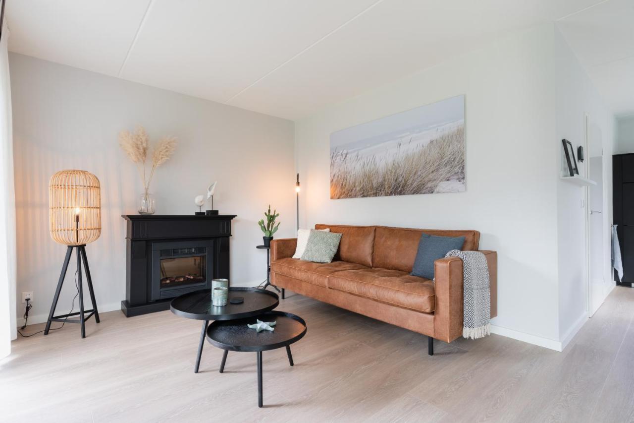 Vakantiewoning Seaside, Burgvliet 11 オーストカペッレ エクステリア 写真