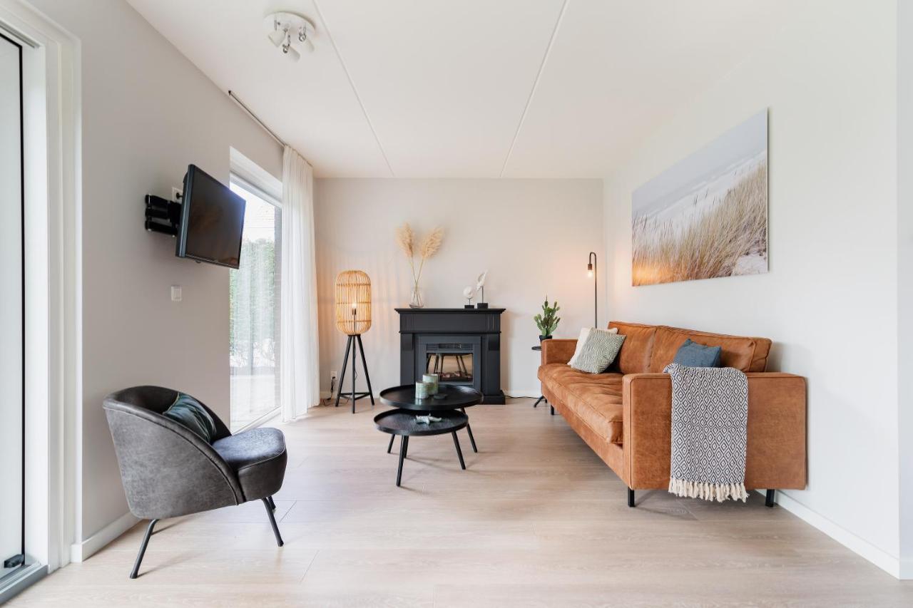 Vakantiewoning Seaside, Burgvliet 11 オーストカペッレ エクステリア 写真