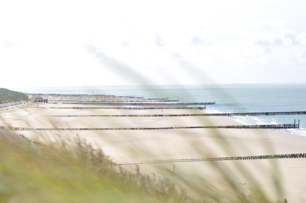 Vakantiewoning Seaside, Burgvliet 11 オーストカペッレ エクステリア 写真