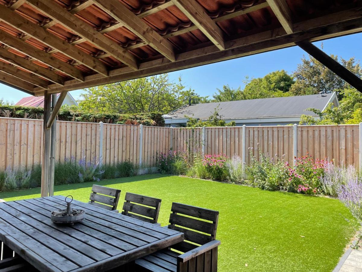 Vakantiewoning Seaside, Burgvliet 11 オーストカペッレ エクステリア 写真