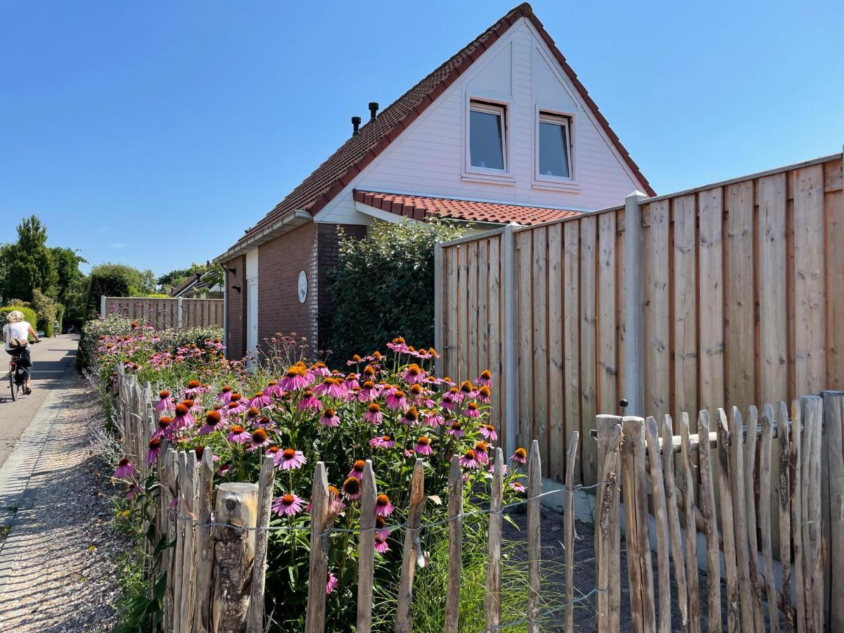 Vakantiewoning Seaside, Burgvliet 11 オーストカペッレ エクステリア 写真